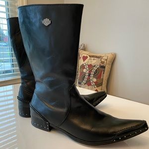 Harley-Davidson Belize Boot - size 10